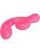 Вібратор-кролик Pretty Love Verity, рожевий, 12.5 см х 3.1 см BW-500115 фото 4