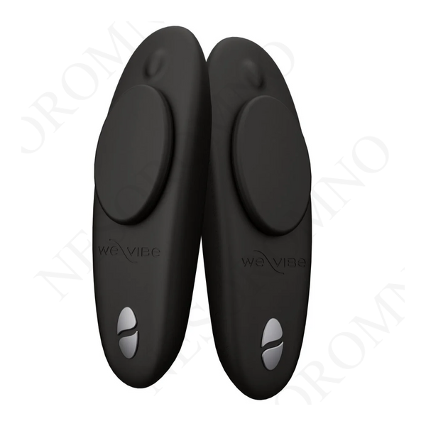 Набір Tease We-Vibe Us Moxie + Moxie Black W44113 фото