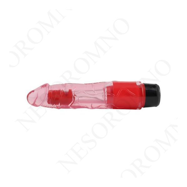 Вібратор реалістичний Chisa Basic Luv Theory Realistic Vibe червоний 28663/CN-111832866 фото