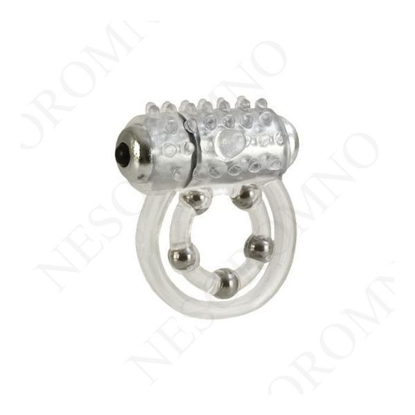 Віброкільце California Exotic Novelties Maximu Bead Maximus Ring CE12746 фото