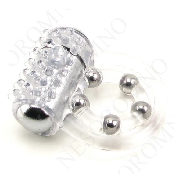 Віброкільце California Exotic Novelties Maximu Bead Maximus Ring CE12746 фото