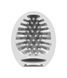 Мастурбатор, що самозмащується Satisfyer Masturbator Egg Noughty T360152 фото 2