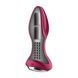 Анальна смарт-пробка із ротацією Satisfyer Rotator Plug 2+, бордовий ST4003177 фото 2