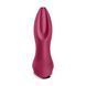 Анальна смарт-пробка із ротацією Satisfyer Rotator Plug 2+, бордовий ST4003177 фото 3