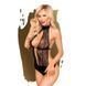 Боди сексуальное Penthouse Perfect lover black (M/L) P4004778 фото 1