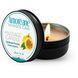 Масажна свічка Amoreane Candle Карибська пристрасть, 30 мл A60172 фото 1
