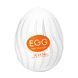Мастурбатор-яйце з рельєфом XHN Egg Easy Ona-Cap, білий, 52 &times; 68 мм 15849 /PAS-MA-0266D фото 1