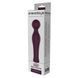 Вібратор-мікрофон Dream Toys Essentials Magic Wand зі стразами, бордовий, 16,5 см DT22233 фото 2
