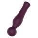 Вібратор-мікрофон Dream Toys Essentials Magic Wand зі стразами, бордовий, 16,5 см DT22233 фото 6