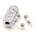 Віброкільце California Exotic Novelties Maximu Bead Maximus Ring CE12746 фото 3