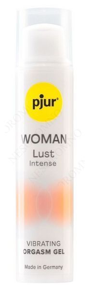 Гель для стимуляції клітора 15 мл Pjur WOMAN Lust Intense на водній основі PJ16248 фото