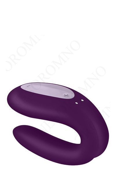 Набір секс іграшок Satisfyer Partner Box 1 (Double Joy + Sexy Secret) T360342 фото