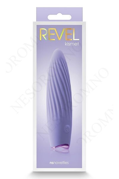Віброкуля NS Novelties REVEL KISMET PURPLE T280920 фото