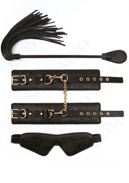 Набір для бондажу TABOOM Tempt Bondage Set, 3 предмети TAB17457 фото