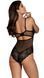 Боді Obsessive Amallie body S/M  411246 фото 2