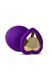 Анальна пробка TEMPTASIA BLING PLUG LARGE PURPLE T331312 фото 3