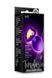 Анальна пробка TEMPTASIA BLING PLUG LARGE PURPLE T331312 фото 2