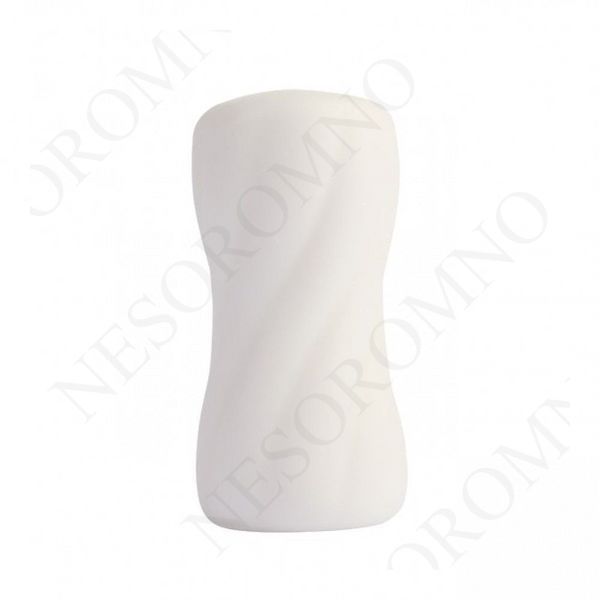 Мастурбатор яйце Chisa COSY Vigor (щільний) White 10.7 х 5 см 325402 /CN-920832540 фото