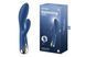 Вібратор кролик із ротацією Satisfyer Spinning Rabbit 1, синій T360584 фото 4