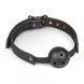 Кляп Ball Gag With PVC Ball - Black Easytoys ET28266 фото 1