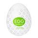 Мастурбатор-яйце з рельєфом XHN Egg Easy Ona-Cap, білий, 52 &times; 68 мм 15832 /PAS-MA-0266C фото 1