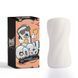 Мастурбатор яйце Chisa COSY Vigor (щільний) White 10.7 х 5 см 325402 /CN-920832540 фото 1