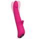 Подвійний вібратор Dream Toys Vibes Of Love Honey Bear Magenta рожевий DT21384 фото 2