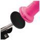 Секс-машина Dreamtoys Sex Room Sex Machine з насадками та пультом, чорна DT103360 фото 8