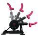 Секс-машина Dreamtoys Sex Room Sex Machine з насадками та пультом, чорна DT103360 фото 3