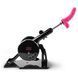 Секс-машина Dreamtoys Sex Room Sex Machine з насадками та пультом, чорна DT103360 фото 4