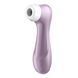Вакуумний стимулятор клітора Satisfyer Pro 2, бузковий T360416 фото 1