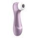 Вакуумний стимулятор клітора Satisfyer Pro 2, бузковий T360416 фото 2