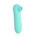 Вакуумний вібратор Chisa Irresistible Touch, бірюзовий 32838/CN-844332838 фото 2