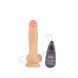 Вібратор Chisa Real Touch S Pleasant Dong 7.8 з пультом керування, бежевий 47603/CN-101764760 фото 4