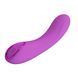 Вібратор для точки G Pretty Love Dj Dick фіолетовий, 12.7 х 2.7 см BW-500076 фото 3