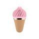 Вібростимулятор для клітора у вигляді Морозива Satisfyer Layons Sweet Temptation, рожевий T360093 фото 1