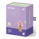 Вібростимулятор для клітора у вигляді Морозива Satisfyer Layons Sweet Temptation, рожевий T360093 фото 2