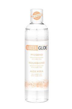 Лубрикант з алое вера WATERGLIDE nourishing, 300 мл DT30090 фото