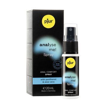 Анальний знеболюючий спрей Pjur Analyse Me, 20 мл 11356 / 06185780000 фото
