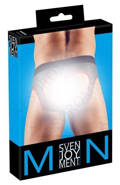 Труси чоловічі Men's Jock L  21202163721 фото