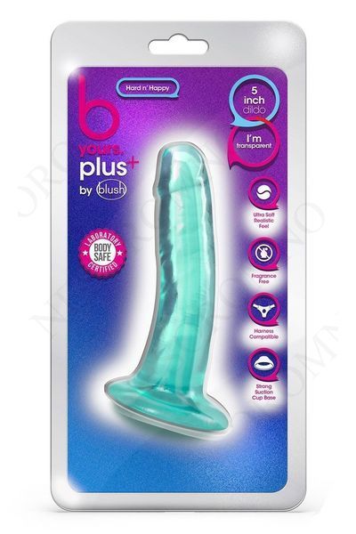 Фаллоімітатор анальний міні Blush b Yours м'ятний BL331777 фото