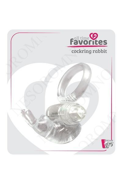 Кільце GOOD VIBES COCKRING RABBIT  DT60019 фото