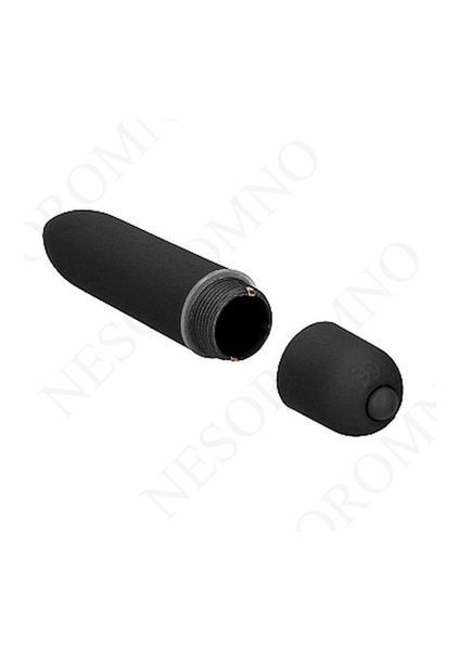 Віброкуля Power Bullet - Black 36-SHT048BLK фото