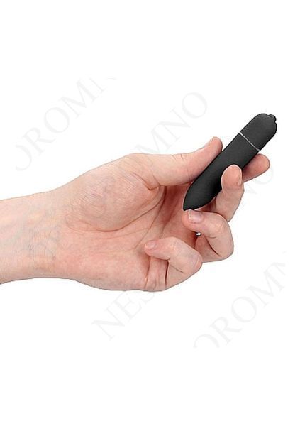 Віброкуля Power Bullet - Black 36-SHT048BLK фото