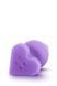 Анальна пробка PLAY WITH ME CANDY HEART DO ME PURPLE T330540 фото 3
