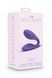 Універсальний вібратор для пар Blush WELLNESS DUO PURPLE T331765 фото 5