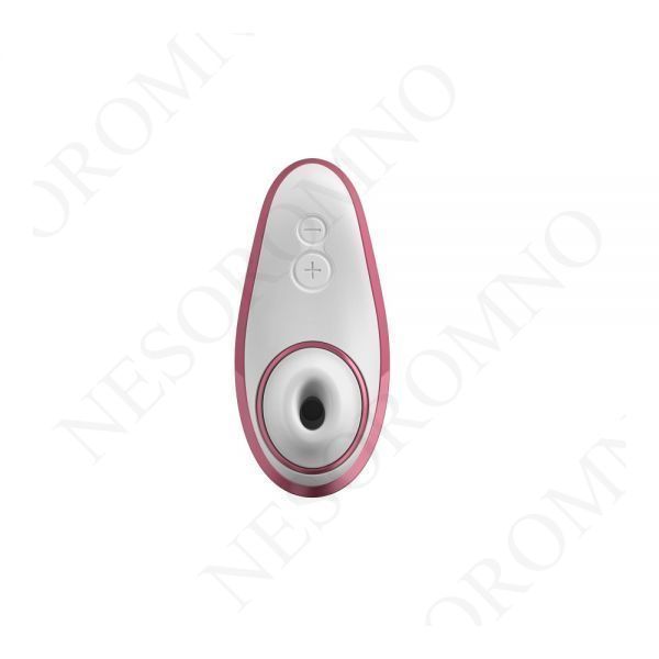 Безконтактний стимулятор клітора Womanizer Liberty Pink Rose W44048 фото