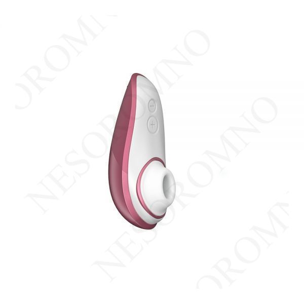 Безконтактний стимулятор клітора Womanizer Liberty Pink Rose W44048 фото