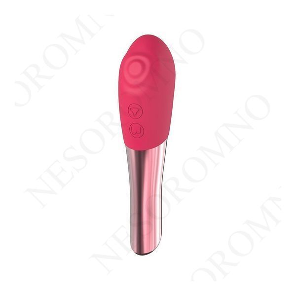 Двостороння віброкуля Chisa Lust Ripple Ardor з пульсуючою головкою, рожевий 60695/CN-828460695 фото