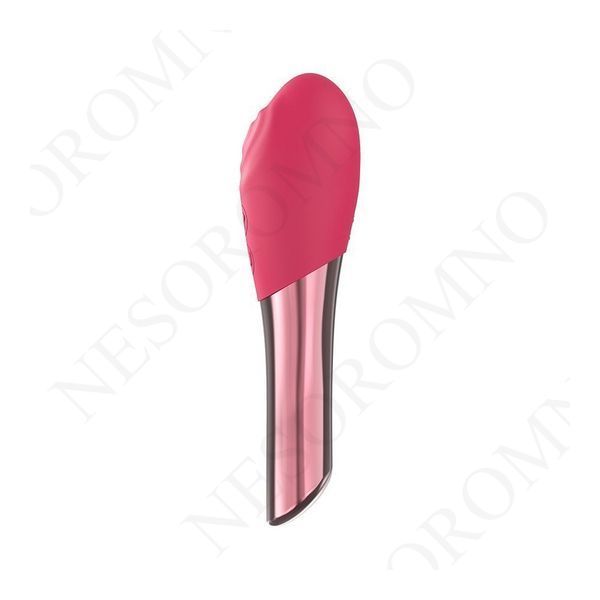 Двостороння віброкуля Chisa Lust Ripple Ardor з пульсуючою головкою, рожевий 60695/CN-828460695 фото